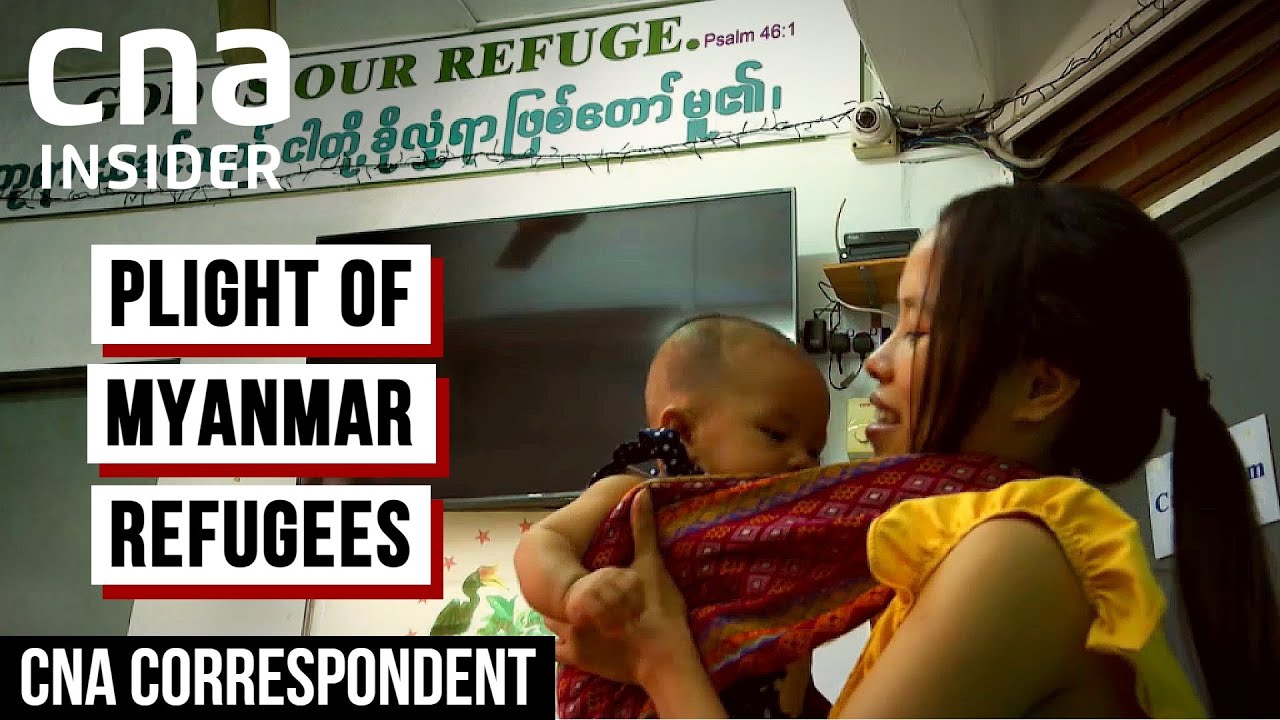 Beyond Borders: Myanmar Refugees Seek Chance At Better Life | CNA Correspondent