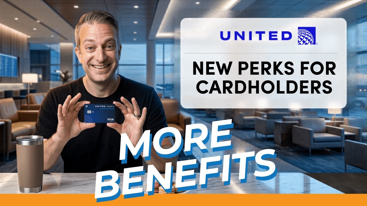 Изменения в программе United MileagePlus в пользу держателей кредитных карт.