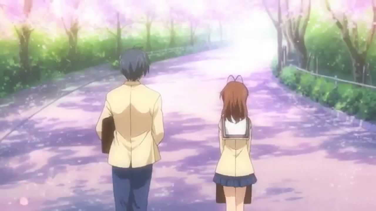 Cherished Memories - Clannad AMV (Landslide Oh Wonder)