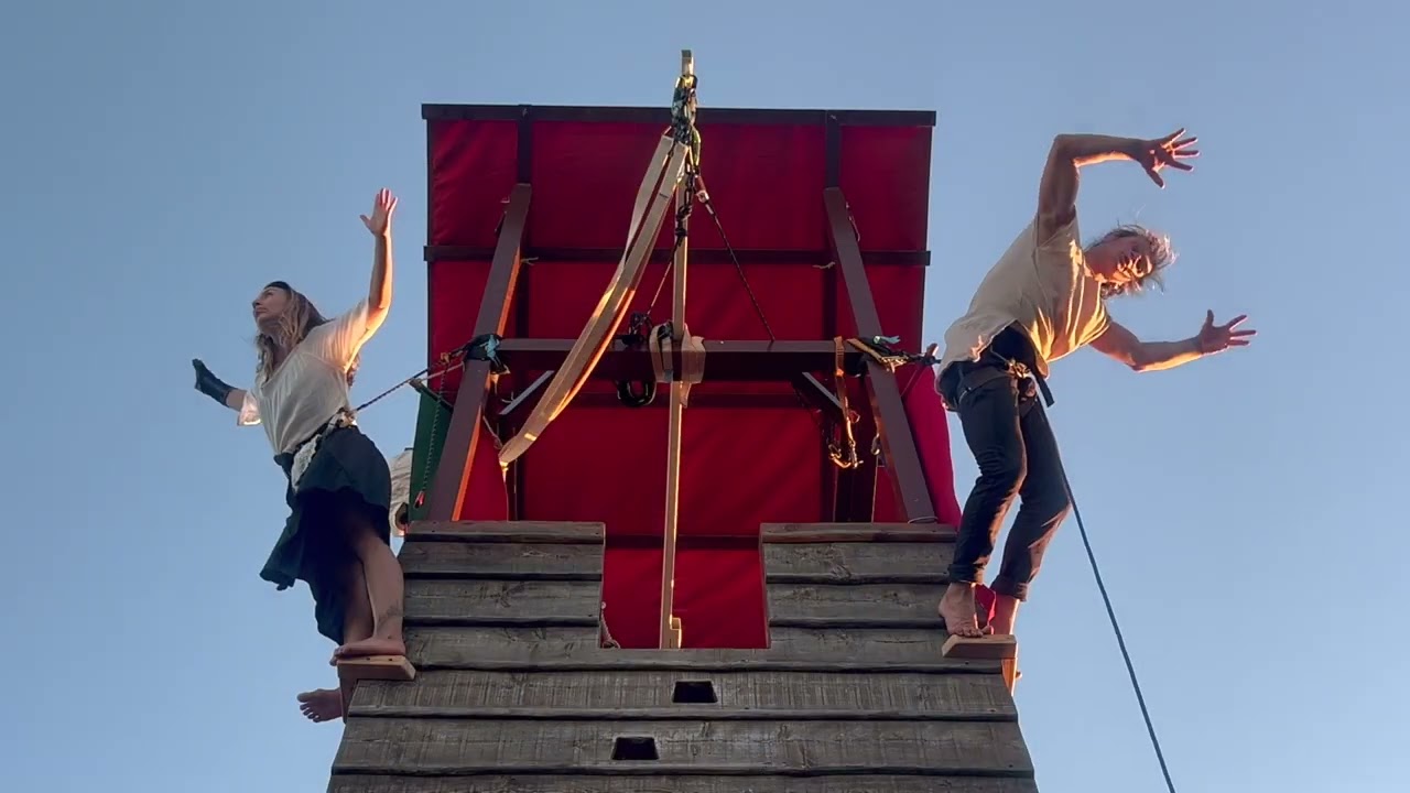 Les Goublins Tête en l'Air   Compagnie LezAccroS - VERSION 4 Nouvelle Typo -  4K NE PAS DIFFUSER