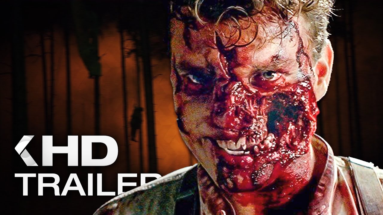 Die besten ZOMBIE Filme (Trailer German Deutsch)