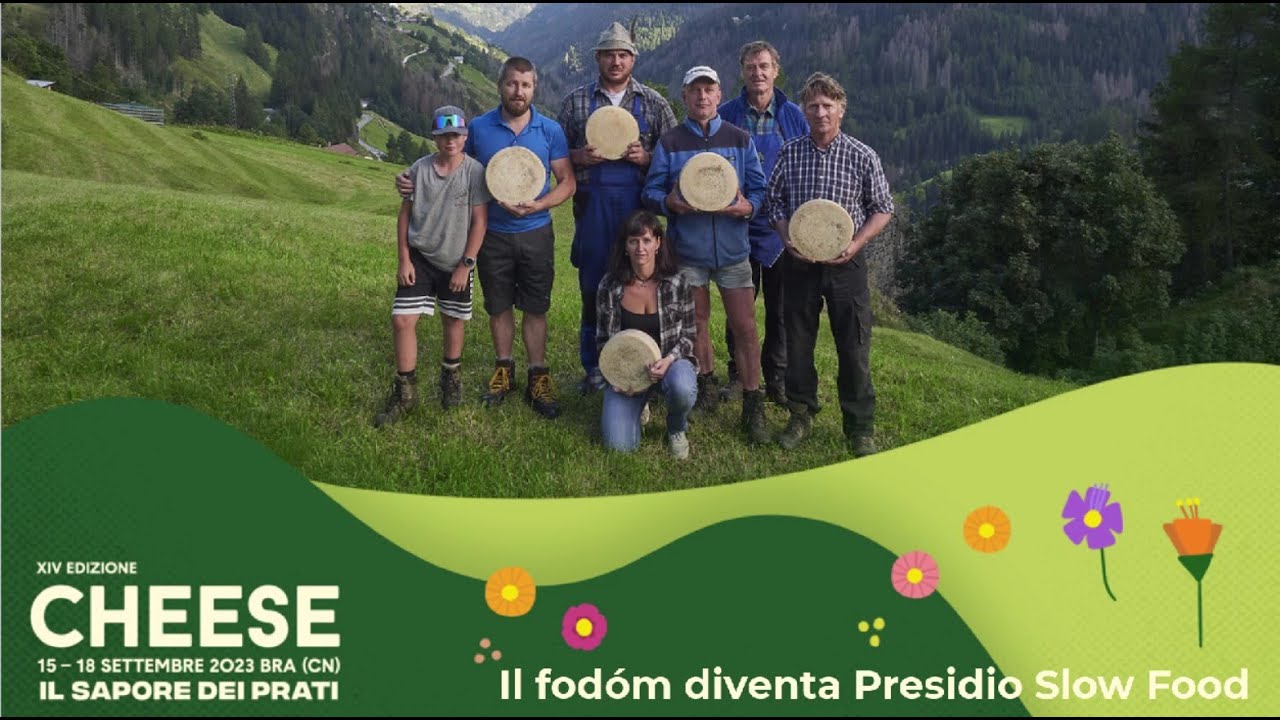 Il Fodom diventa presidio Slow Food