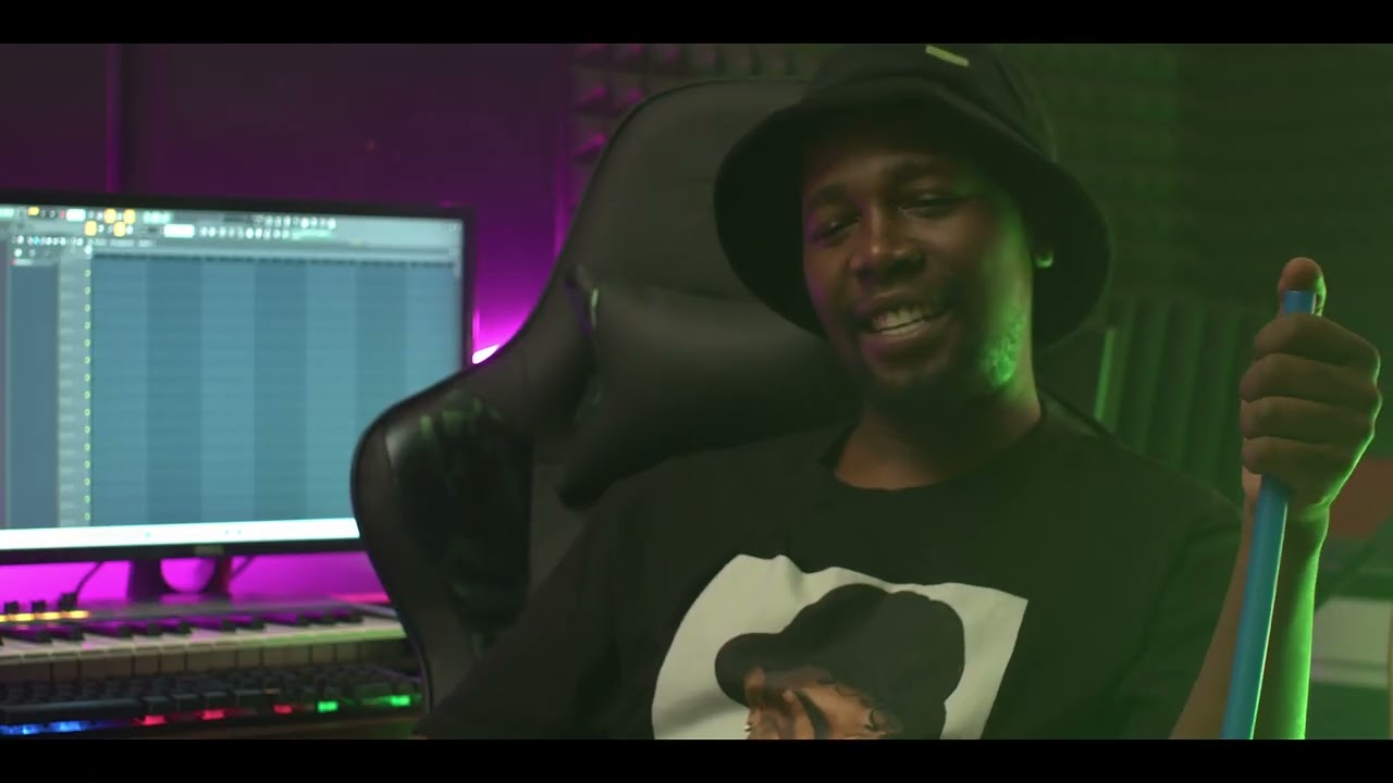 KWIISH SA - BACK TO BLACK ALBUM (EPK)