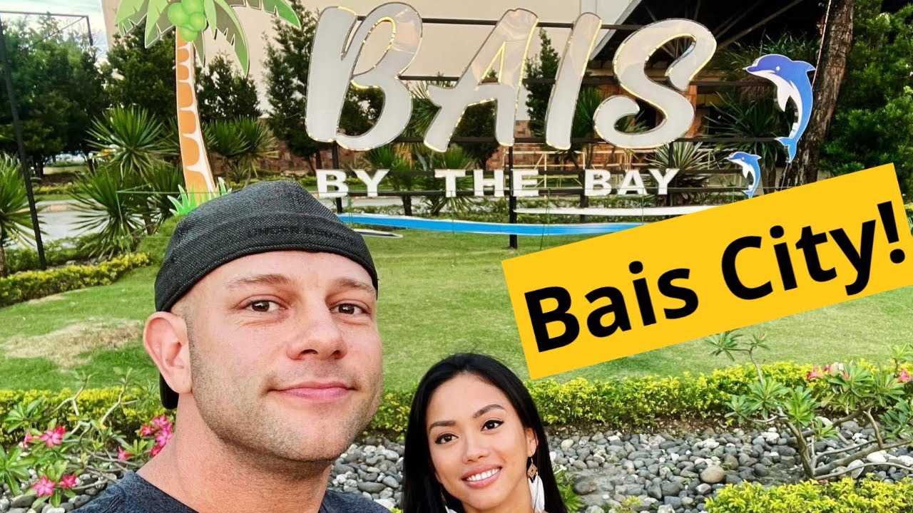 Philippines Vlog | Sunday Shopping In Bais City Philippines!