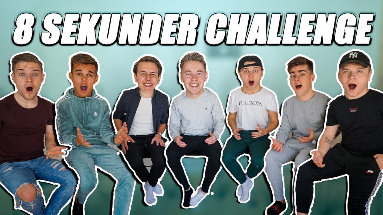HVEM ER HURTIGST? I HOLD MED GUTTERNE - Kender du det c:, Madsengaming, Jeppe ølgaard, Tobias møller
