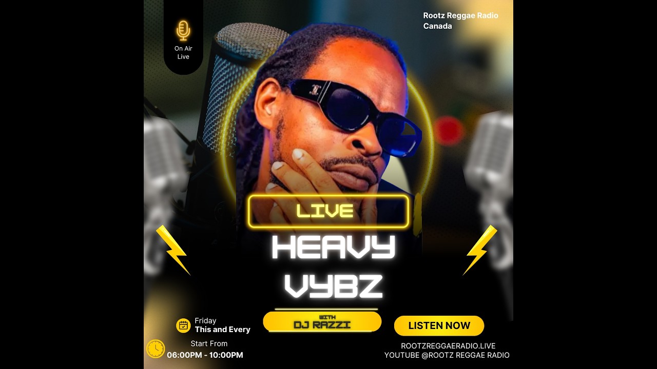 The Heavy Vybz Show