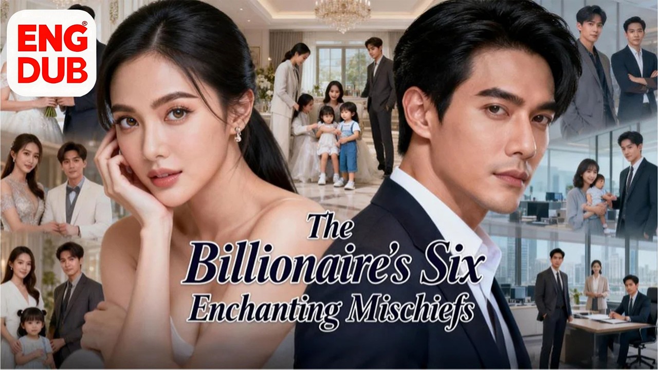 【Multi-Sub】Bride Male Model One-Night→Multiples Alert: Six Babies Pop, Billionaire Drops Jaw!😱