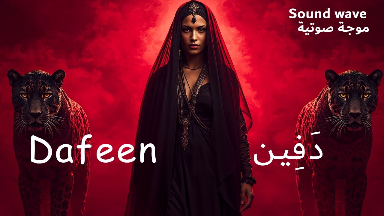 Dafeen |  دَفِين  | Hypnotic Desert Deep House  | Secret Frequencies