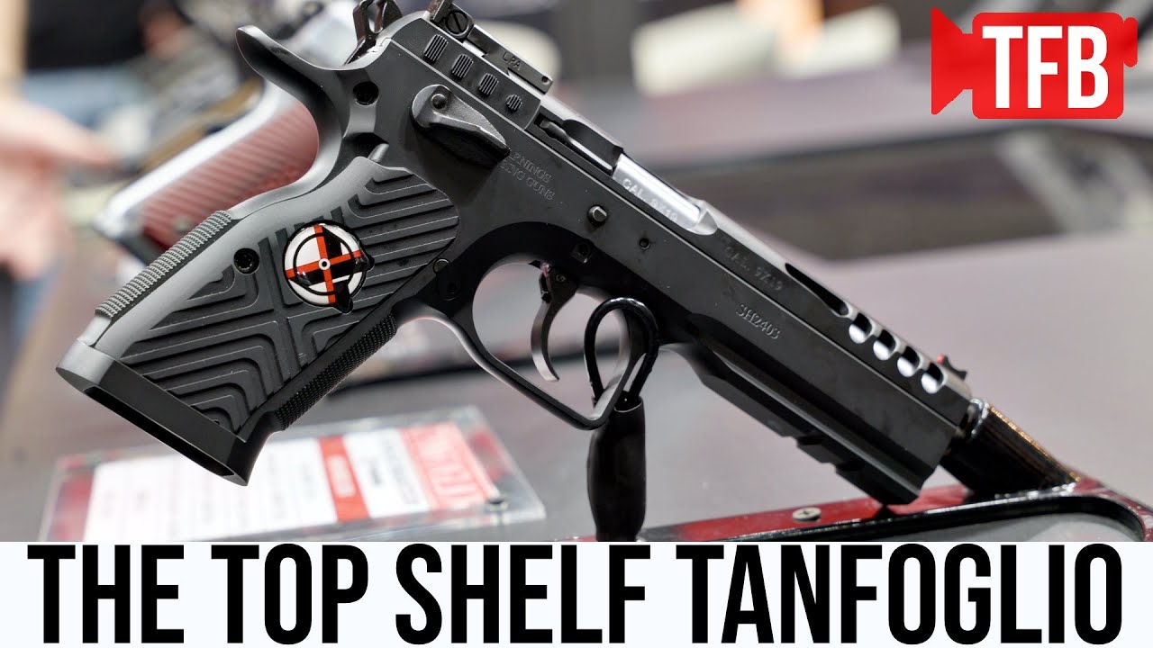ЛУЧШИЙ ПИСТОЛЕТ ТАНФОЛИО: The Stock Master Xtreme