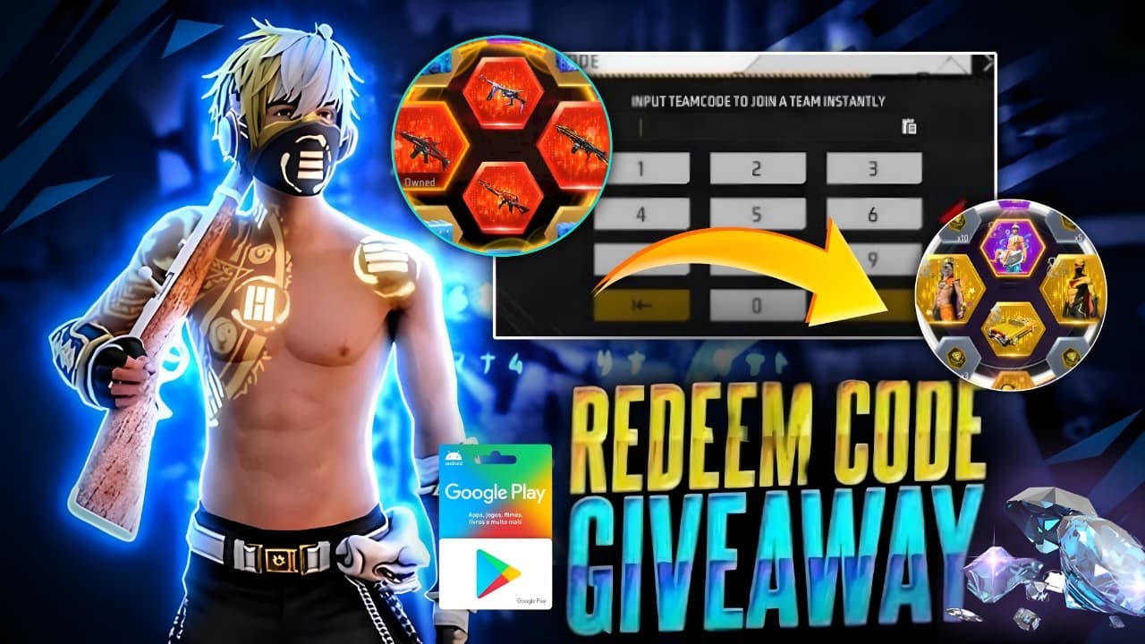 FREE FIRE LIVE CUSTOM ROOM GIVEAWAY | FF LIVE TEAM CODE GIVEAWAY | FF LIVE GIVEAWAY DJ ALOK |FF LIVE