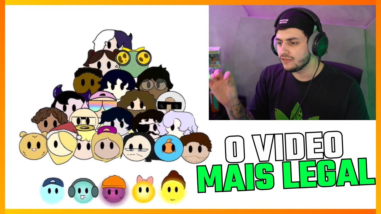 GABE REAGINDO AO MELHOR RESUMO DE ARKANIS!! - ARKANIS