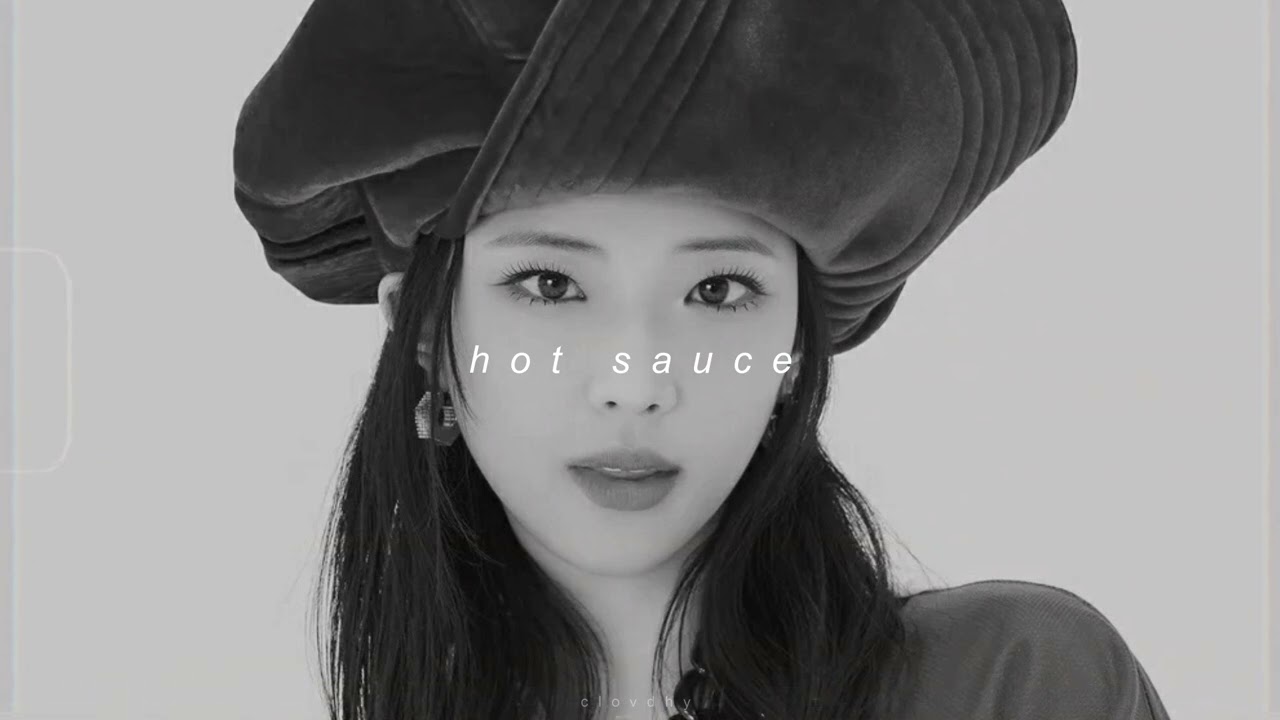 babymonster - hot sauce (sped up + reverb)