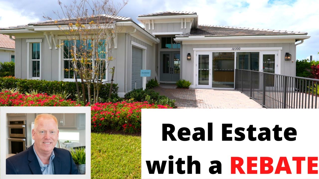 K Hovnanian Homes | Avenir  | Palm Beach Gardens | Elsinore model in La Terre | Realtor rebate.