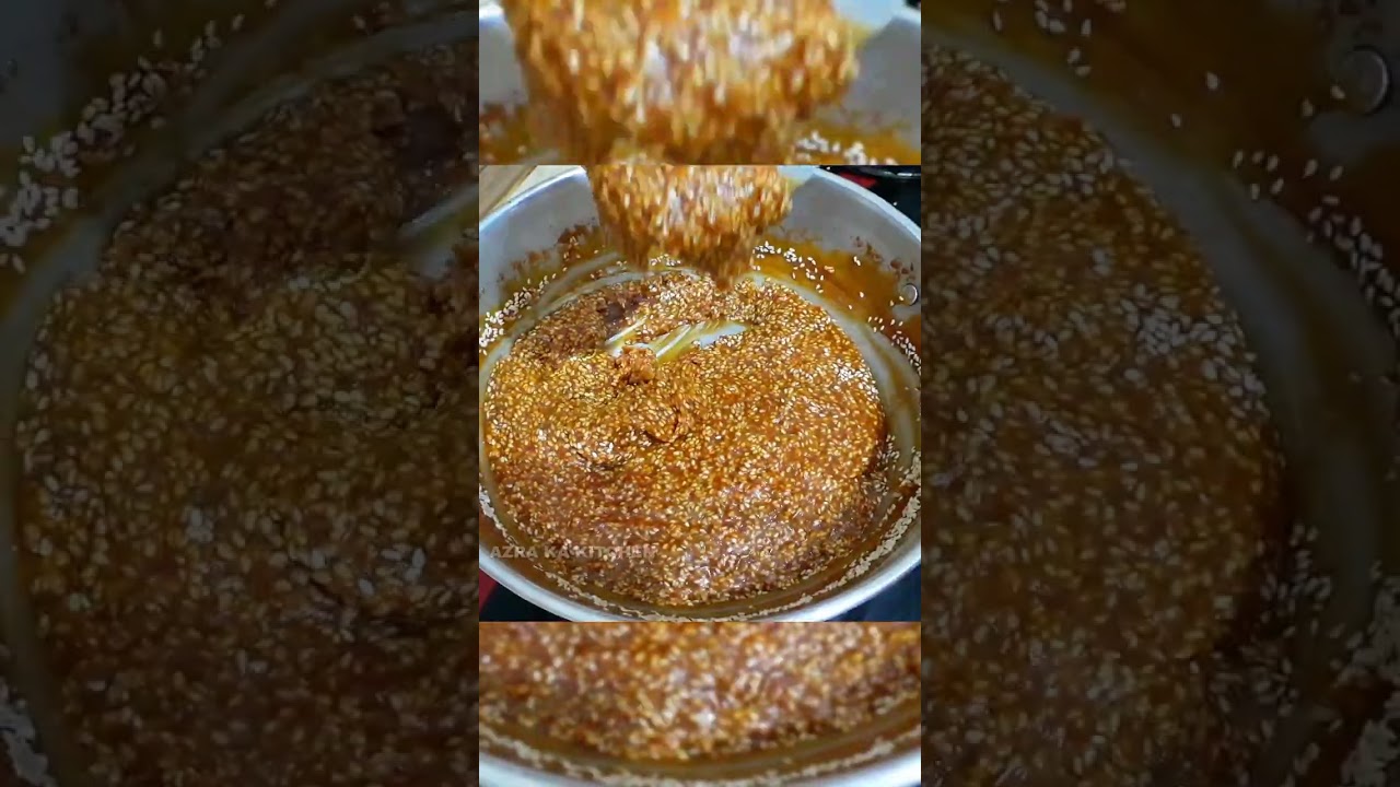 10 Minute Bohat He Mazedaar New Style Til ki Gajak Banane ka Tarika | Til Chikki Recipe Easy Recipe