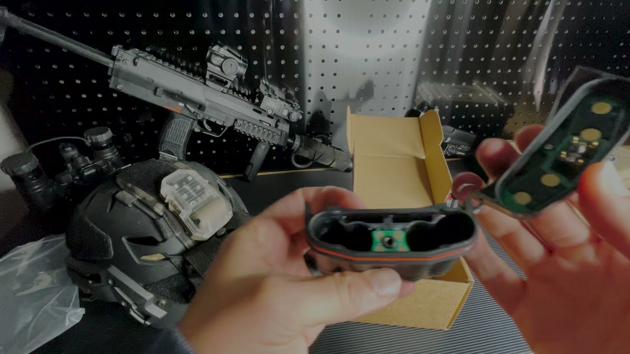 Argus Night Vision Battery Pack 1431