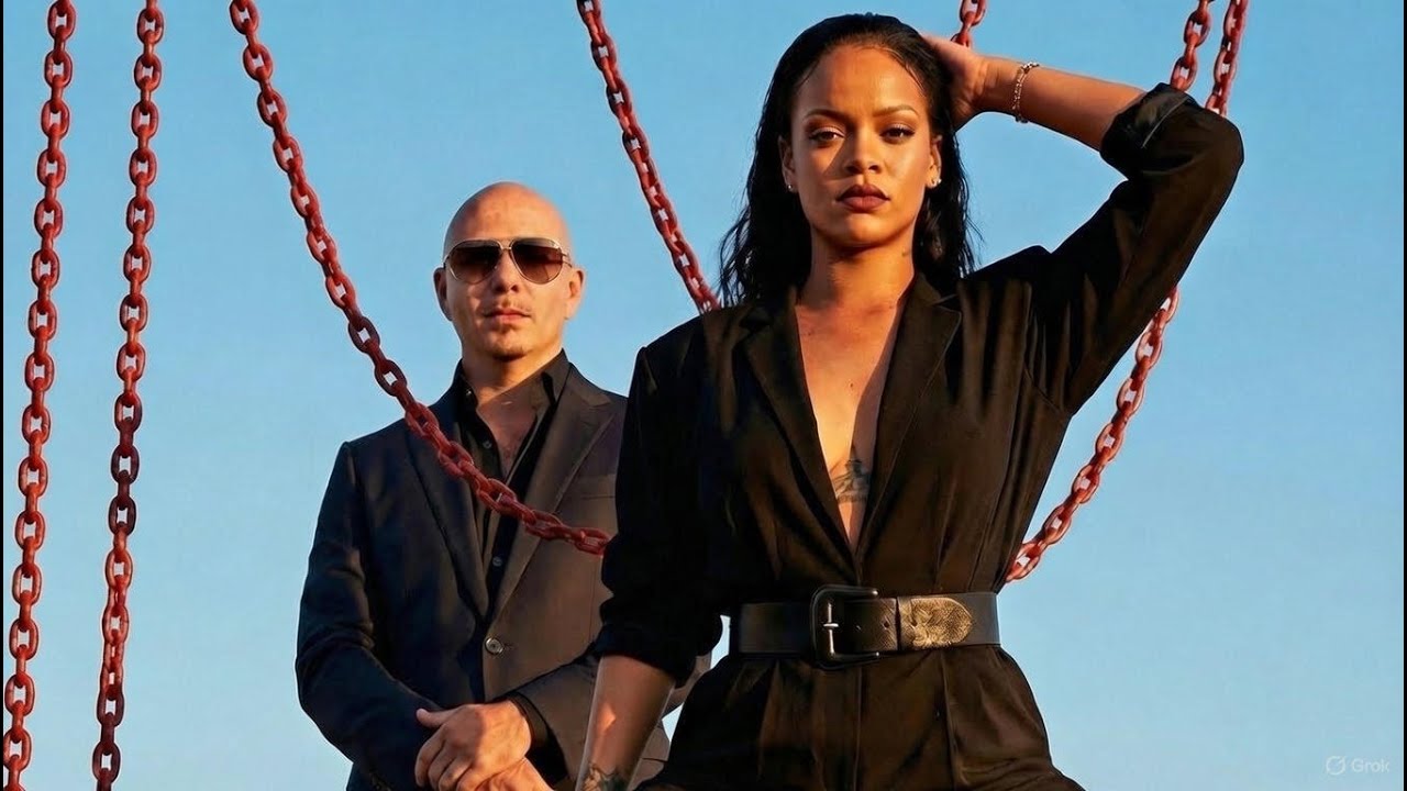 Pitbull ft.Rihanna-