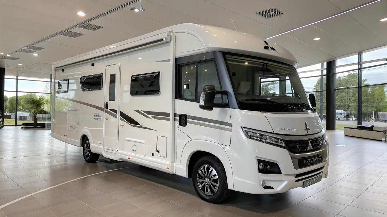 Mitsubishi Motor Home 2026 – Rugged Hybrid Camper with Advanced Comfort & Off-Grid Capability