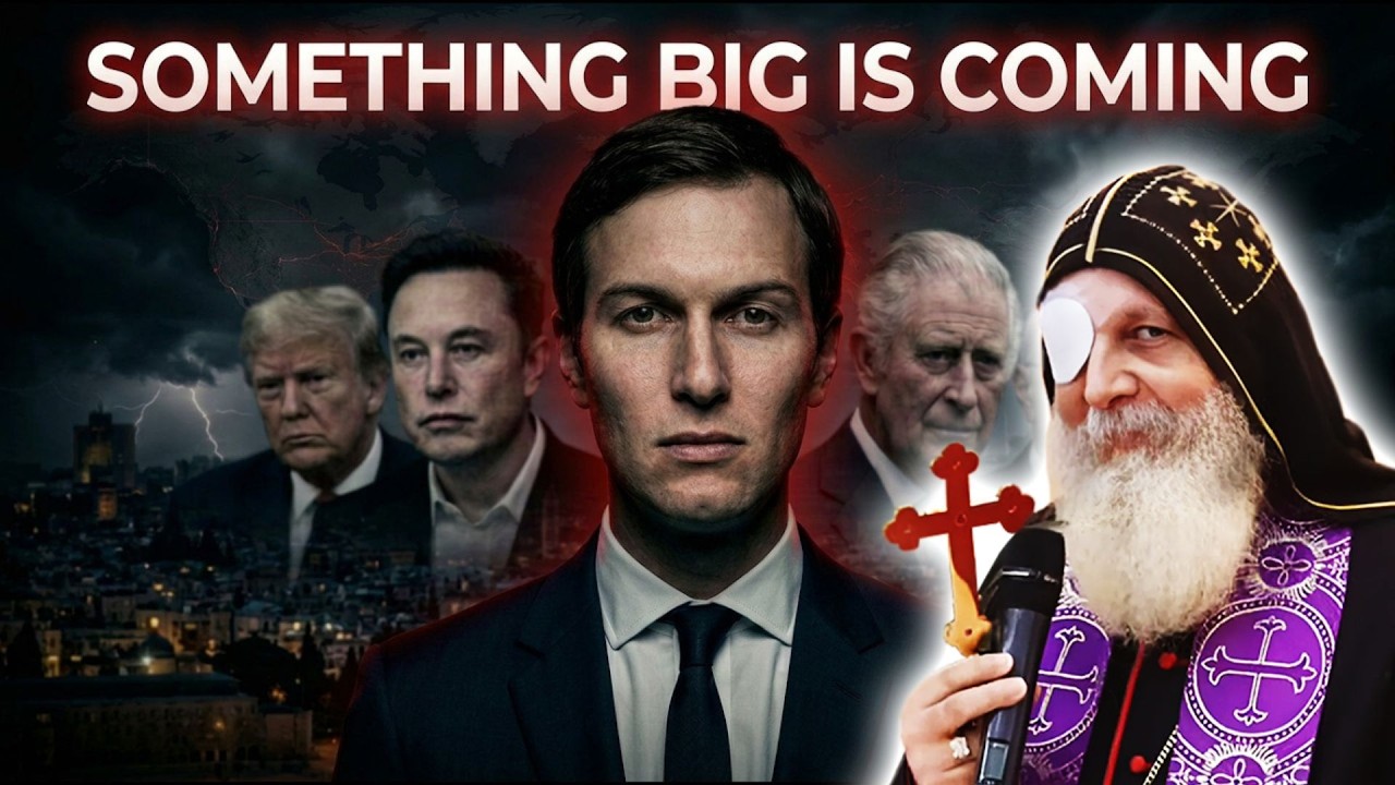 Mar Mari Emmanuel ☪ WARNING SIGN | Is the Antichrist Already Alive… and About to Be Revealed?