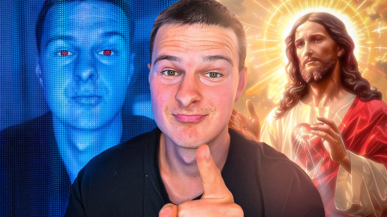 Что отличает голос Бога от ваших внутренних мыслей?