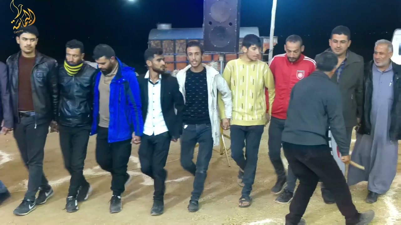 افراح اهالي بلدة قبتان 🌹فرح العريس عبدالله عبد الرؤوف عيسى❤️ الجزء الثاني