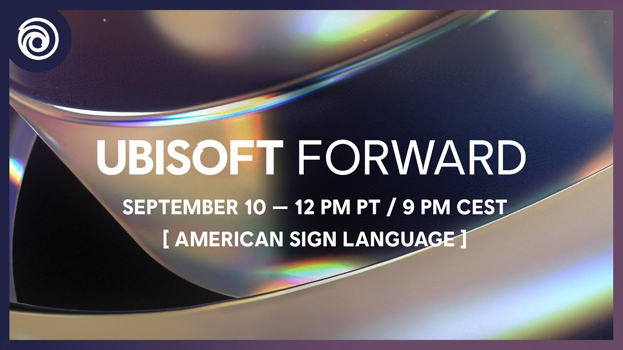 Ubisoft Forward: Official Livestream - September 2022 | American Sign Language | #UbiForward
