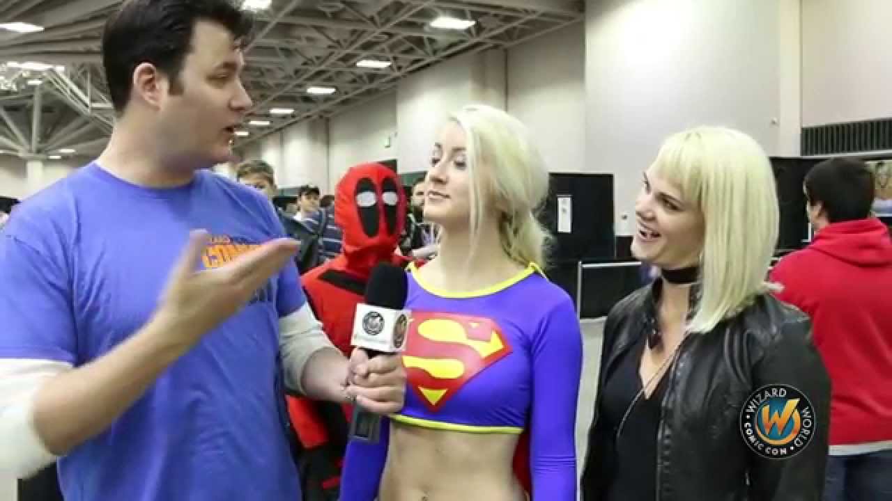 THE CON IS ON - Minneapolis Comic Con (Wizard World 2014)