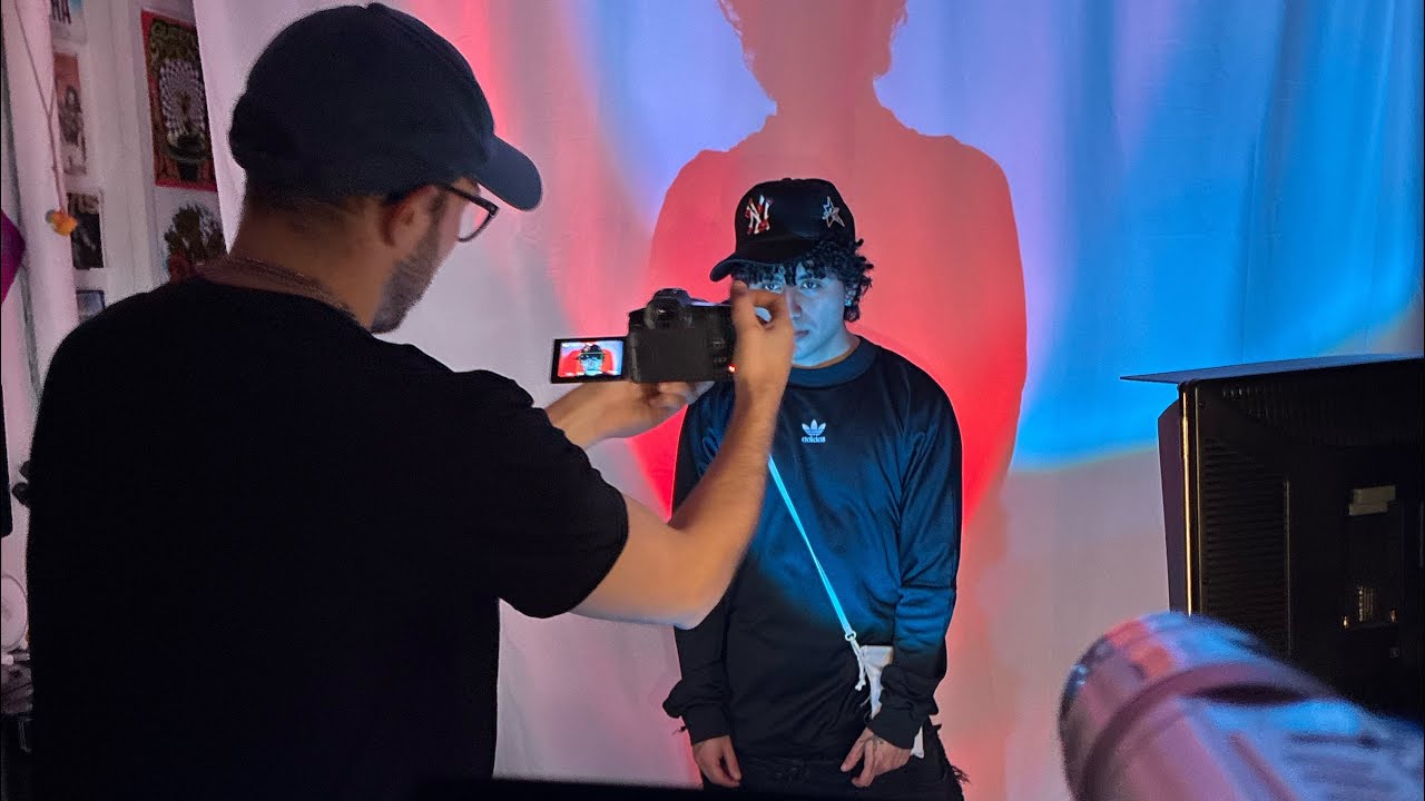 Behind the scenes of yar 😱