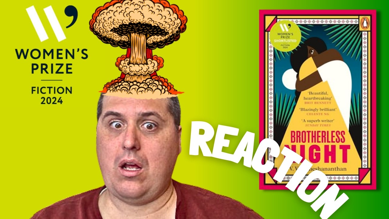 Women's Prize Winner Reaction and Final Thoughts