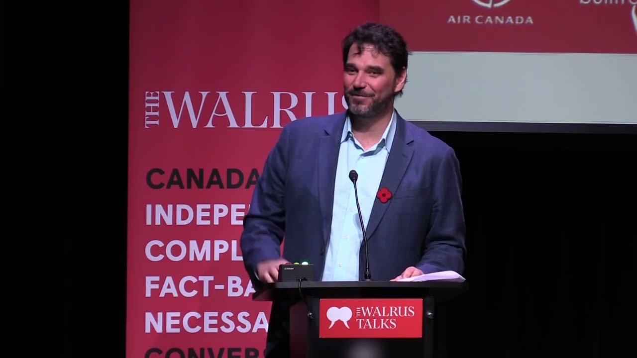 Jesse McCormick: We Can&rsquo;t Build Canada Strong Without Building Trust First