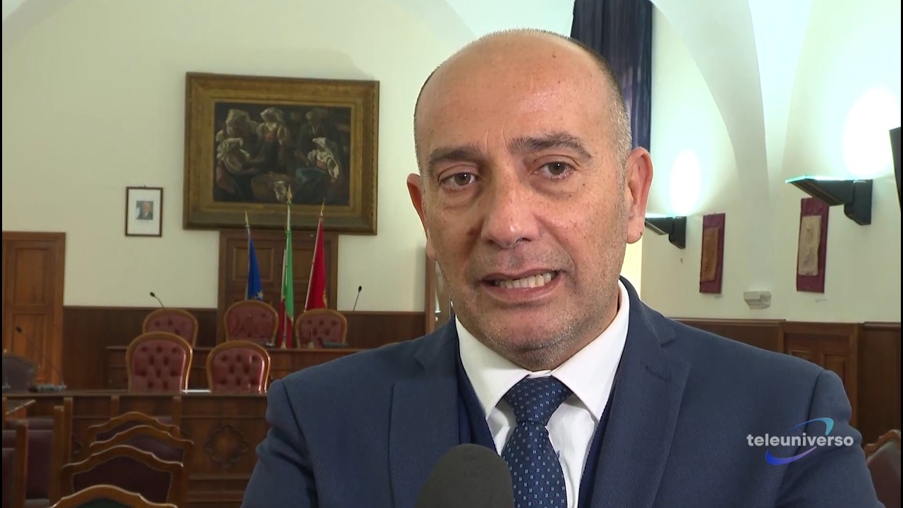 LATINA: Bilancio del Presidente della Provincia Stefanelli del 05-03-2026
