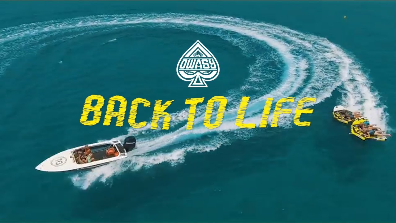 DWA ASY - Back to Life  prod. Lazy Rida Beats (REMIX) OFFICIAL VIDEO