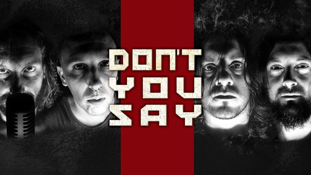 Don't You Say - The I Don't Know - from the album RED BELLS (2020)