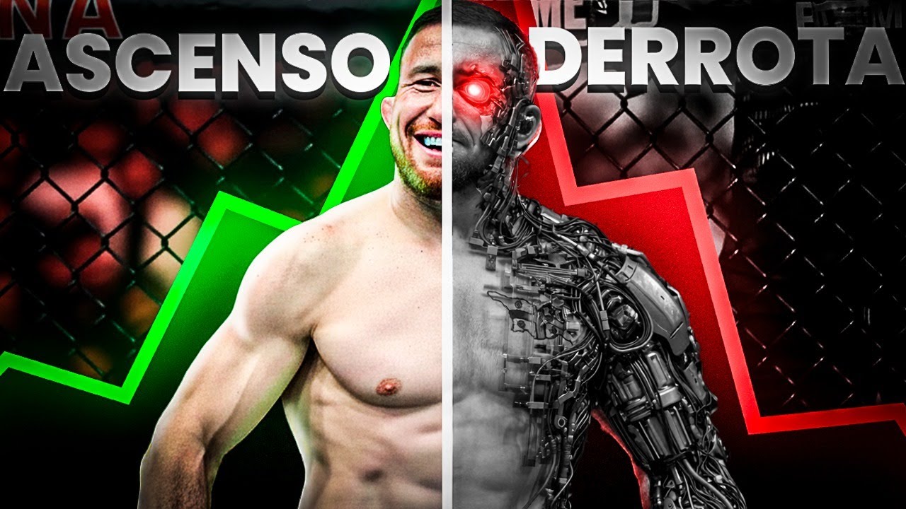 Merab Dvalishvili: cómo se rompe el mito de una máquina perfecta