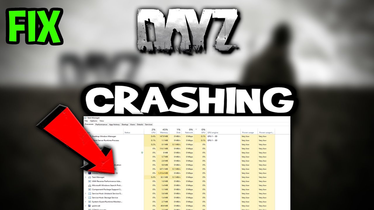Day Z  &ndash; How to Fix Crashing, Lagging, Freezing &ndash; Complete Tutorial