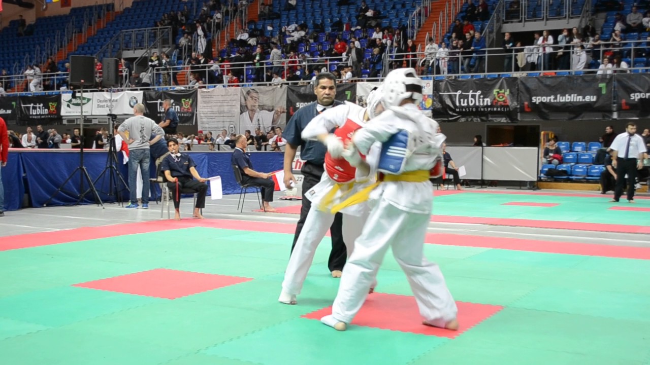 3 бой. Artur Soltasiuk 186(aka)Ukraine - Bogomil Kostov 185 (cipe)Bulgaria