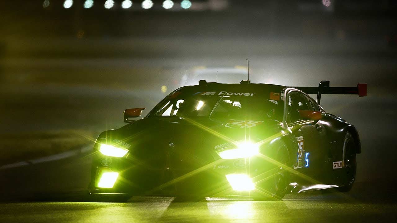 BMW M8 GTE - High-Performance Light System | AUTOBICS