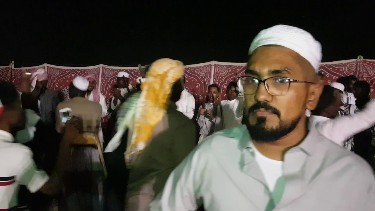 لعب مزمار شباب المسفلة و المعازيم الطندباوي ( 9 )