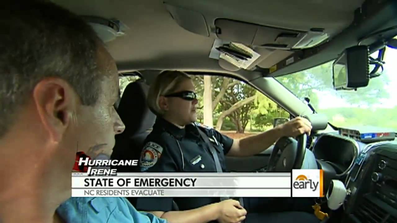 Federal emergency declared