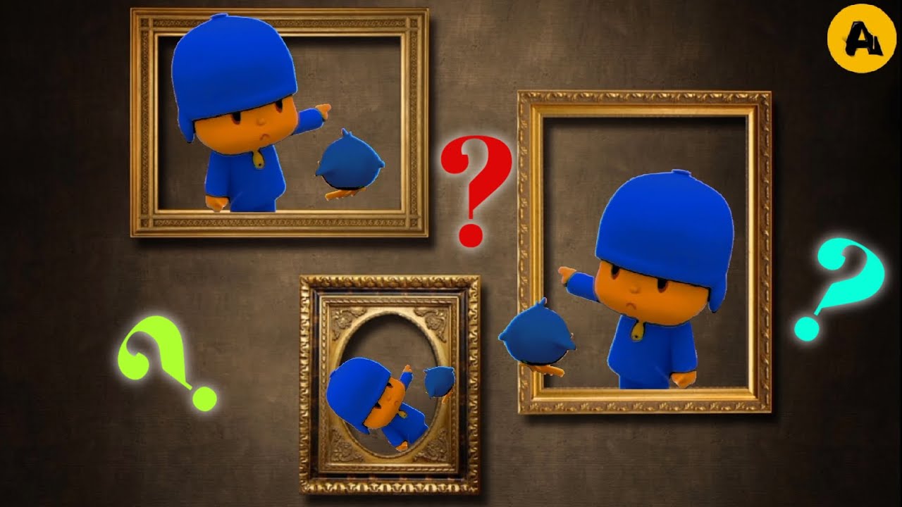 15 POCOYO 