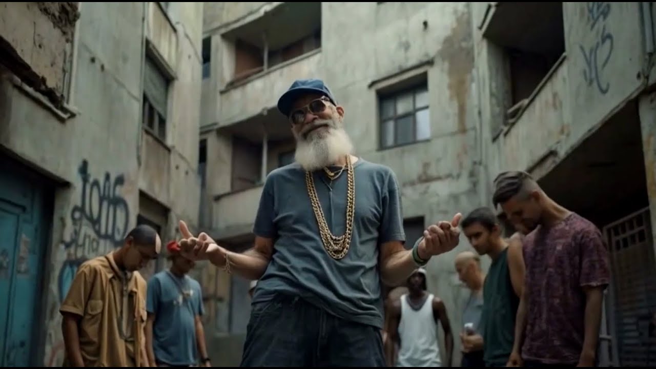 Papa Il Est L&agrave; &ndash; Clip Officiel 2025 | Nouveau Son Viral du Rap Fran&ccedil;ais