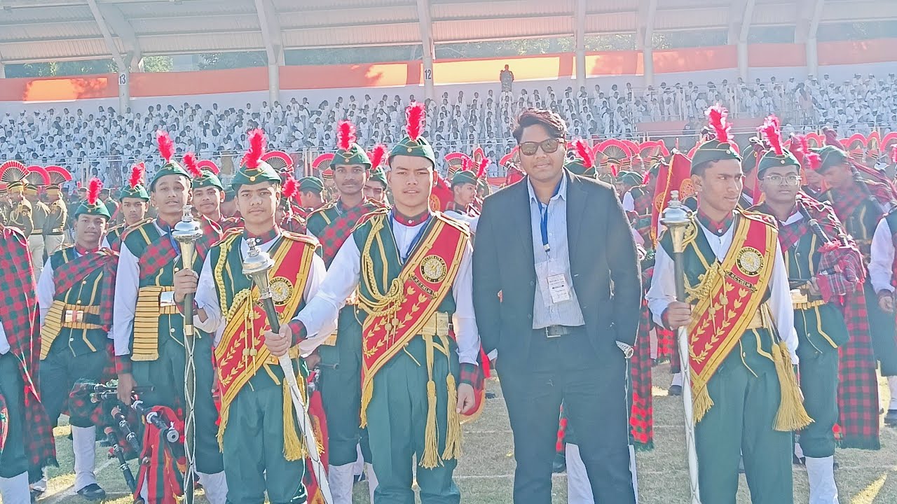 Thyagraj stadium 2024