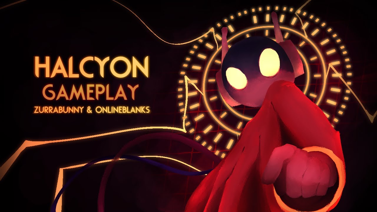 Rainworld : Iterator Funkin Demo - Halcyon Gameplay
