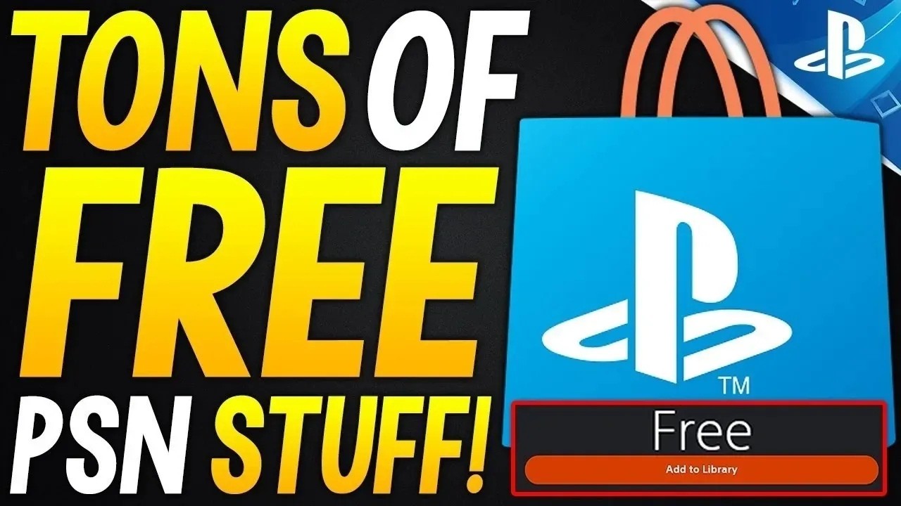 МОРЕ НОВОГО БЕСПЛАТНОГО КОНТЕНТА В PSN &mdash; КРУПНОЕ бесплатное обновление для PS5, НОВОЕ бесплатное ...