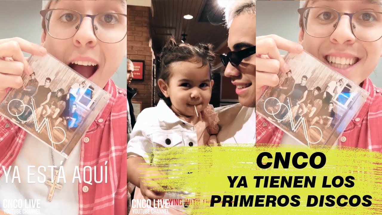 ¡YA TIENEN EL DISCO! AALIYAH Y RICHARD SON PURO AMOR + CONECTAN CON CNCOWNERS DE TODO EL MUNDO