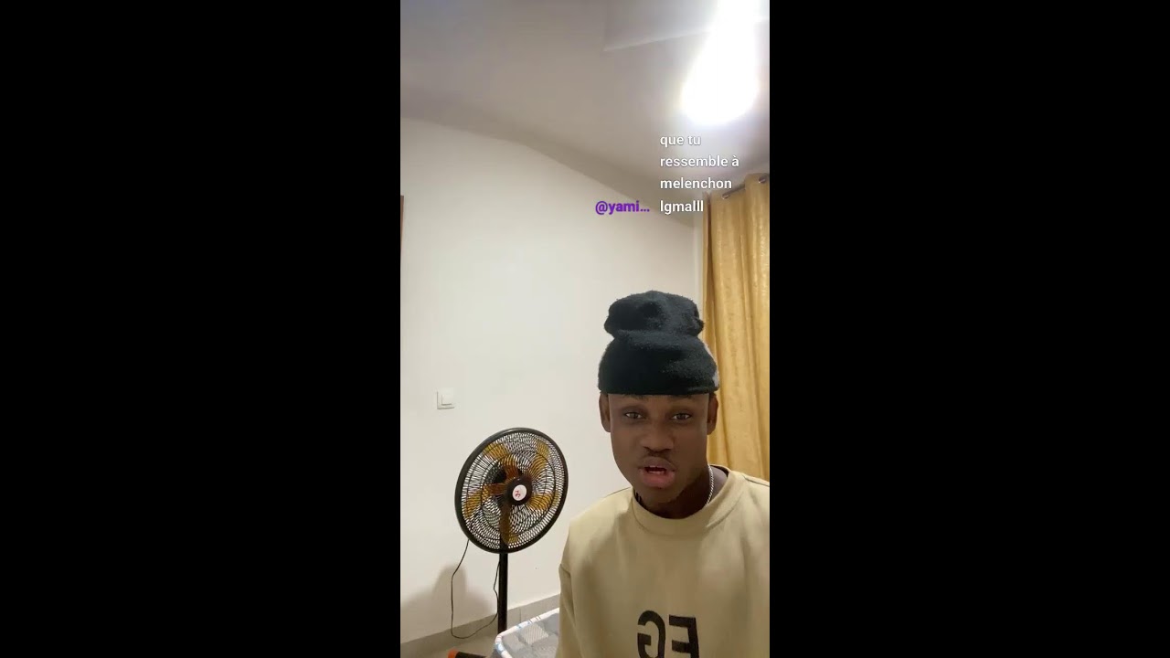 Gandi est en direct !