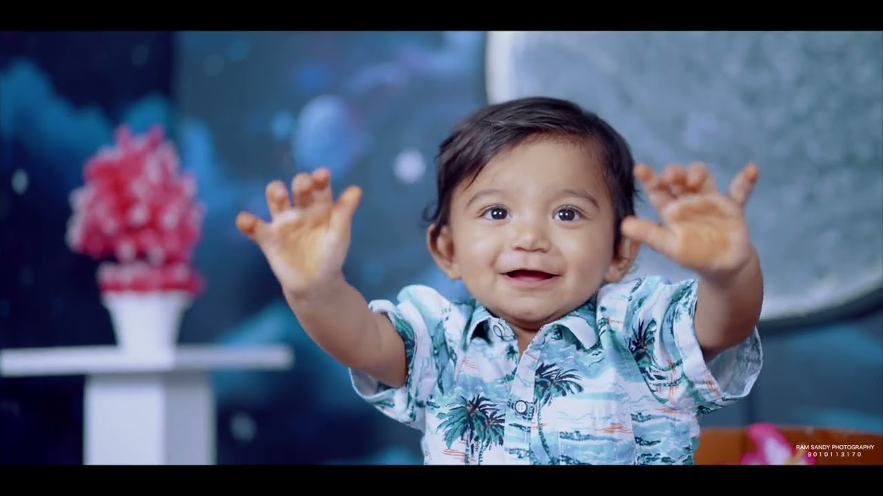 🥰RAM SANDY PHOTOGRAPHY 📽️ ADVITH PRE BIRTHDAY SHOOT 📽️# BABY SHOOT # wedding shoot 📽️ avilable 🥳