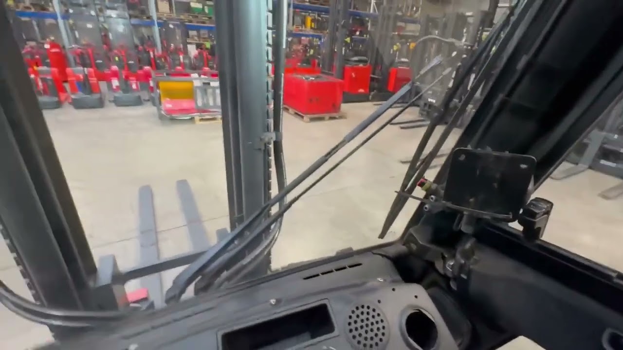 Nr. 142, Linde H50T Funktionsvideo