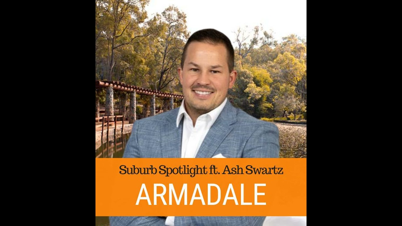 374 - Armadale Suburb Spotlight ft. Ash Swarts
