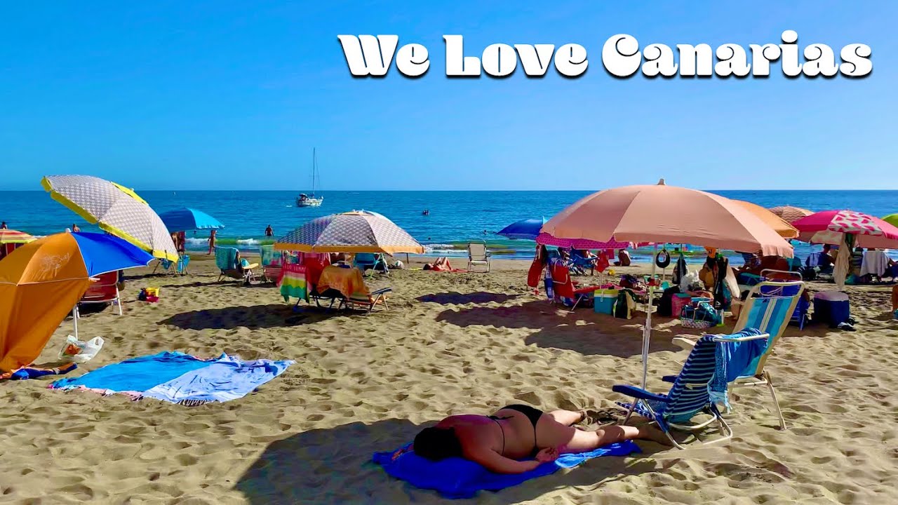 Gran Canaria Patalavaca Beach & Driving the West Coast 🚙