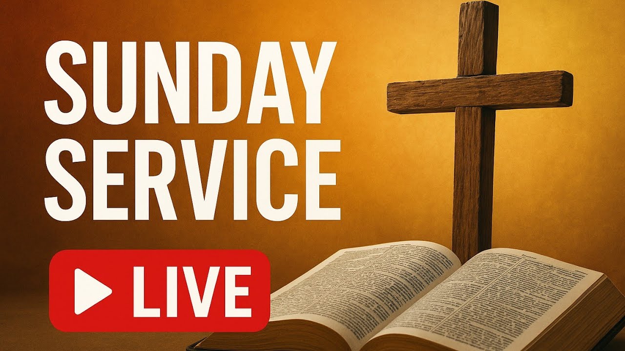 SUNDAY SERVICE 15TH FEBRUARY 2026